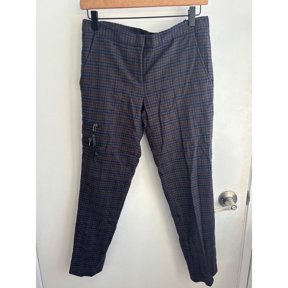 L.A.M.B. Pants - L.A.M.B. Plaid Wool Blend Pants Size 0 whimsigoth Y2K punk dark academia